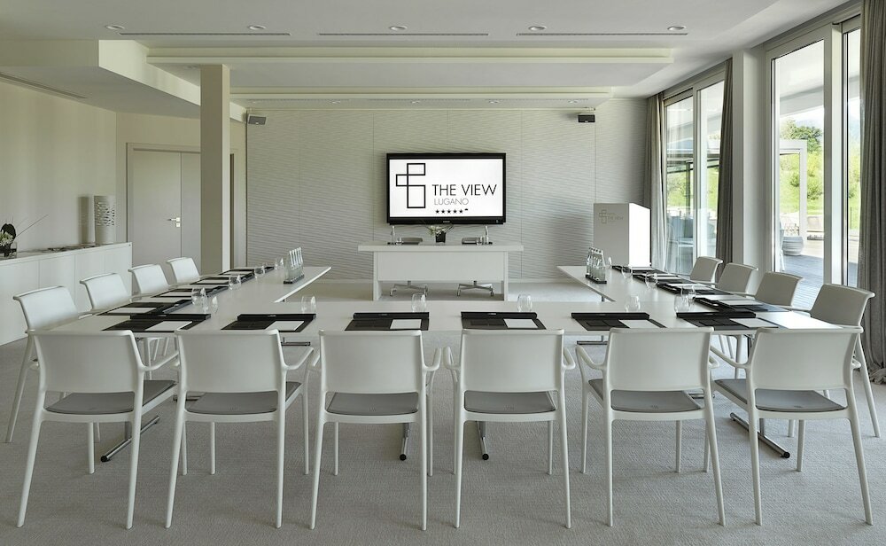 Фото The View Lugano