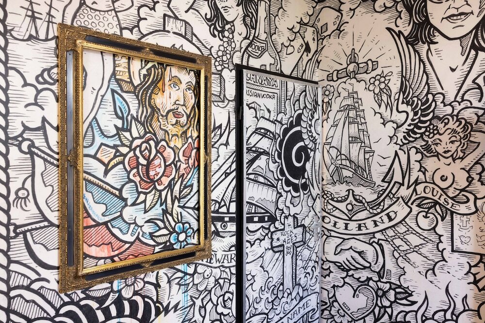 Фото BackStage Hotel Amsterdam