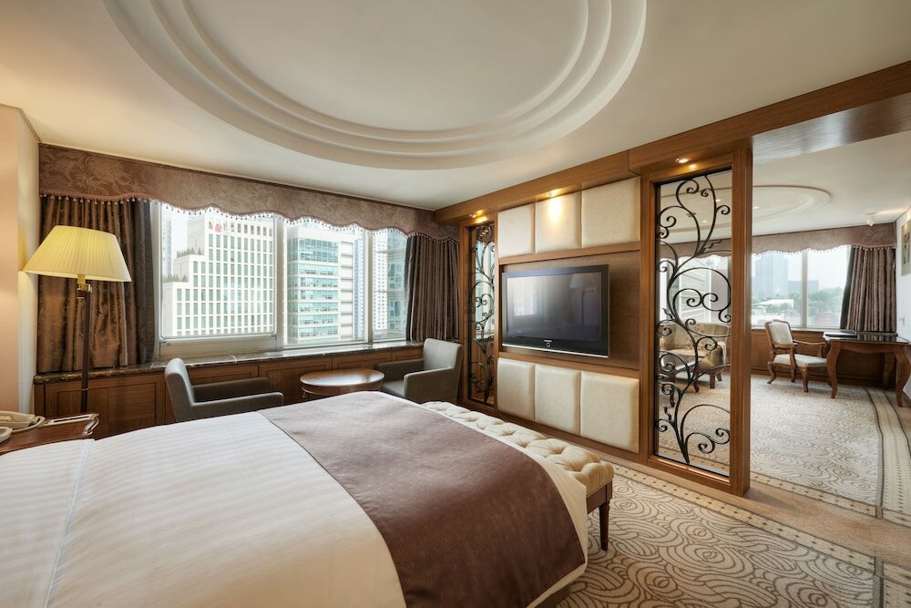 Фото Seoul Riviera Hotel