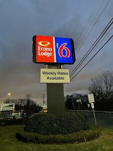 Гостиница Motel 6 Lester, Pa - Philadelphia Airport