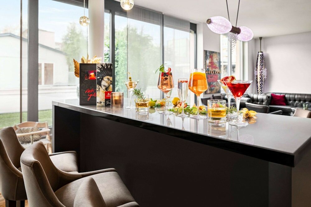 Фото Amedia Luxury Suites Graz, Trademark Collection by Wyndham