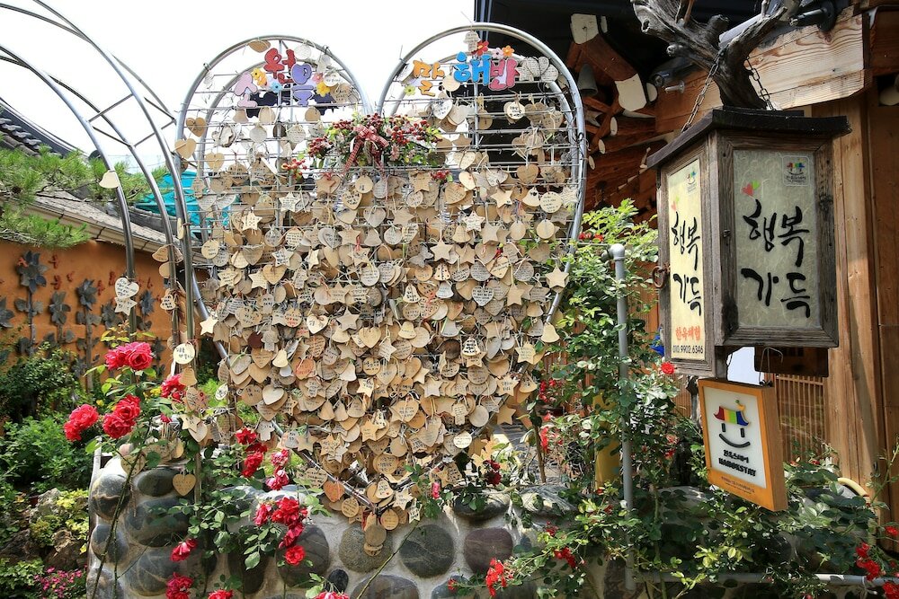 Фото Happiness Full Hanok Guesthouse