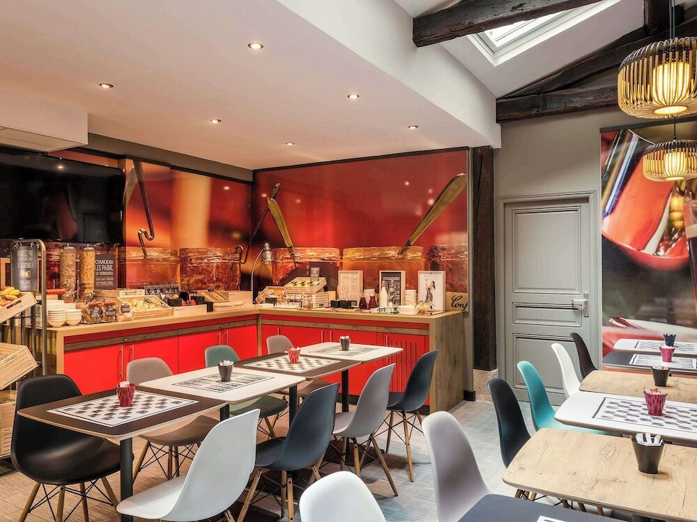 Фото ibis Paris Avenue de la Republique