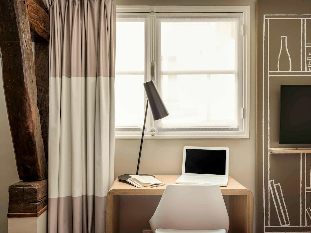 Фото ibis Paris Avenue de la Republique