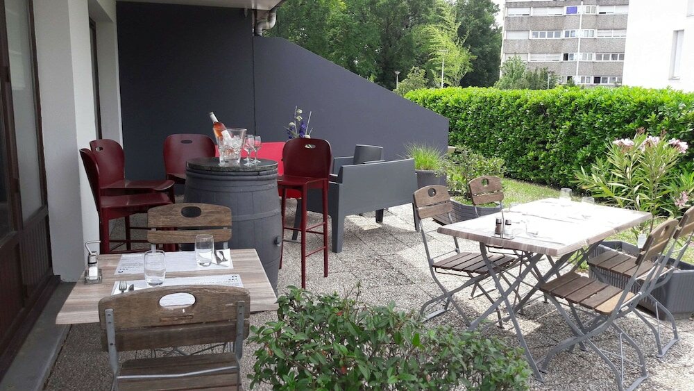Фото Hotel Campanile Bordeaux Ouest Le Bouscat