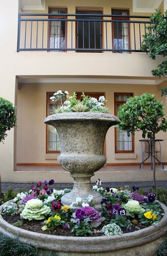 Внешний вид отеля Del Roza Guest House в Стиве Тшвете, фото 1