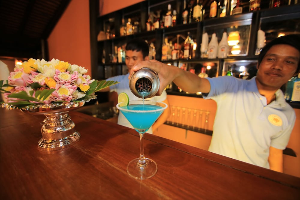 Фото Kouprey Hotel