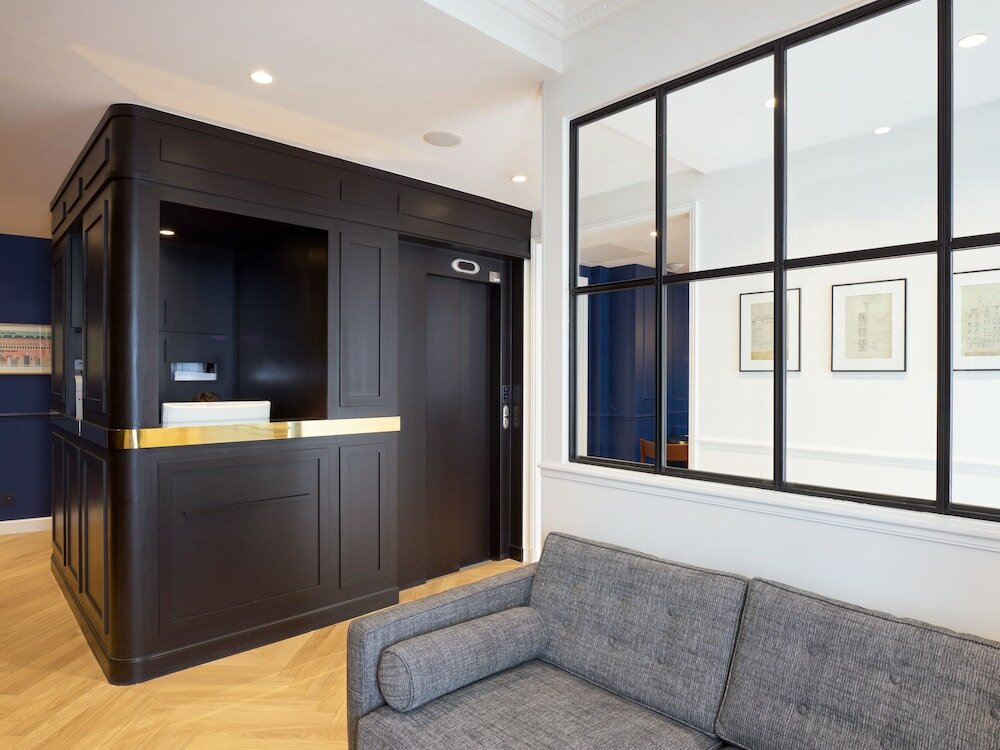 Фото Hotel Rendez Vous Batignolles