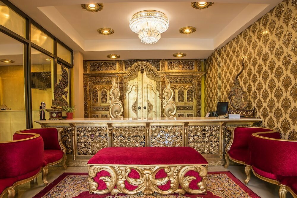 Hotel Nakaraj Princess Chiang Rai - Walking Street, Chiang Rai, photo