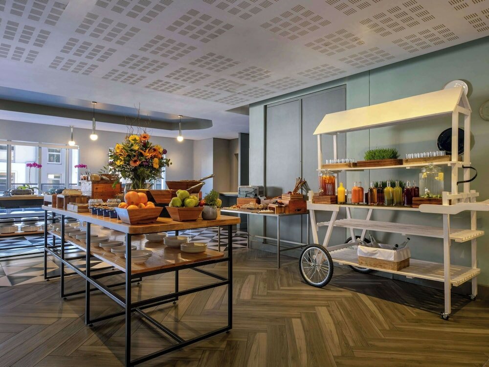 Фото Pullman Cape Town City Centre