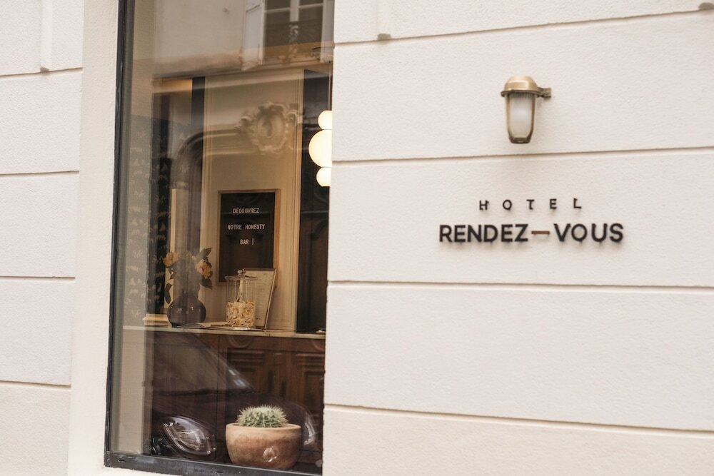 Фото Hotel Rendez Vous Batignolles