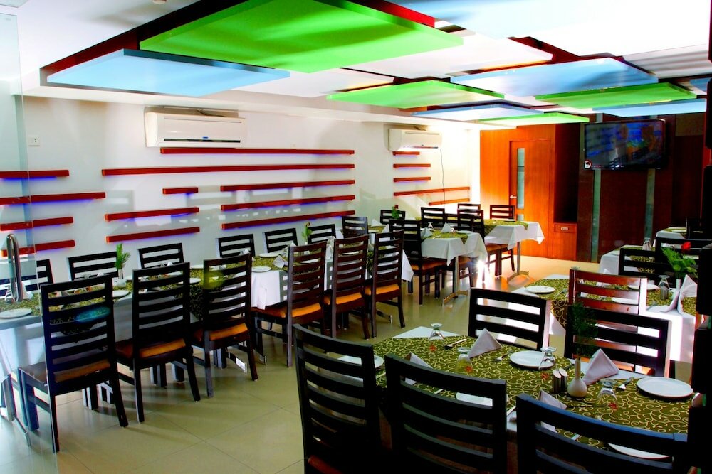 Фото Hotel Tulsi Exotic