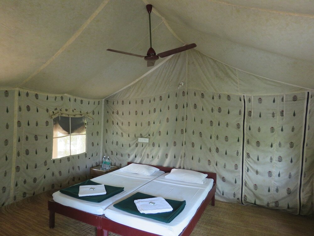 Фото Amritara Riverside Luxury Tents