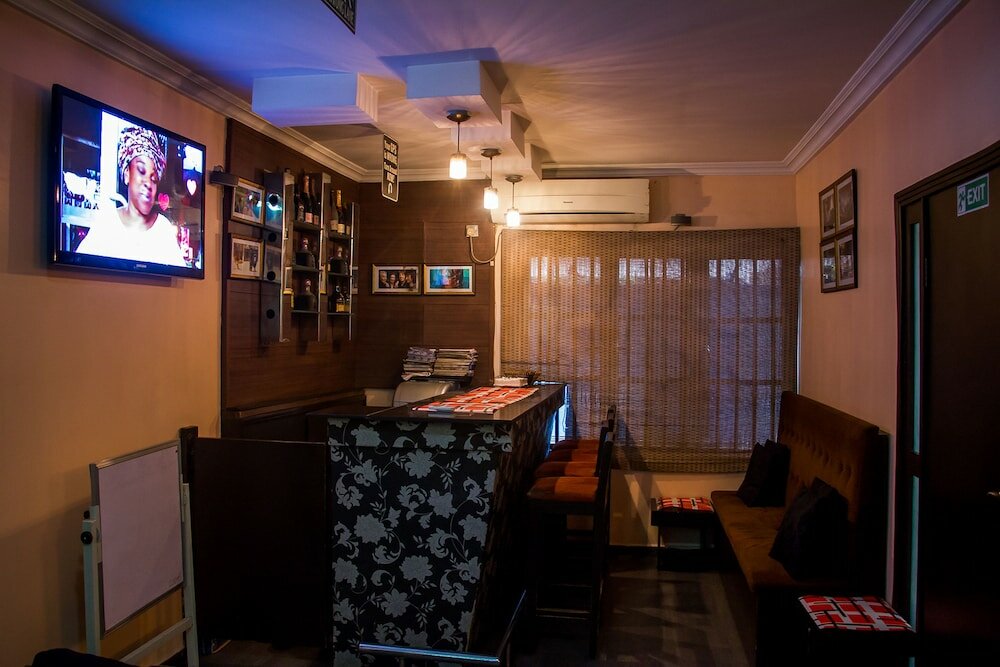 Фото Precinct Comfort Services, Ikoyi