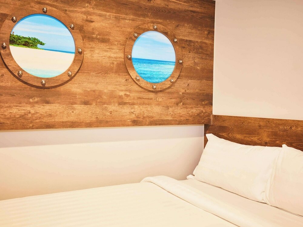 Фото Ibis budget Singapore Selegie