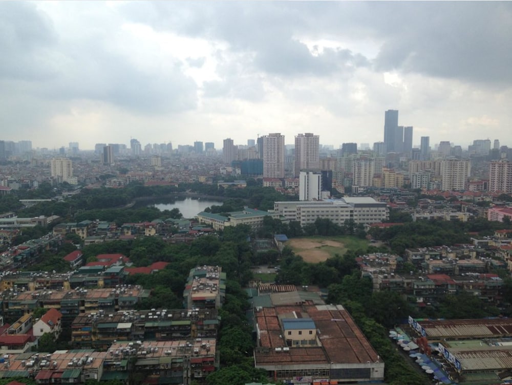 Фото Somerset Hoa Binh Hanoi