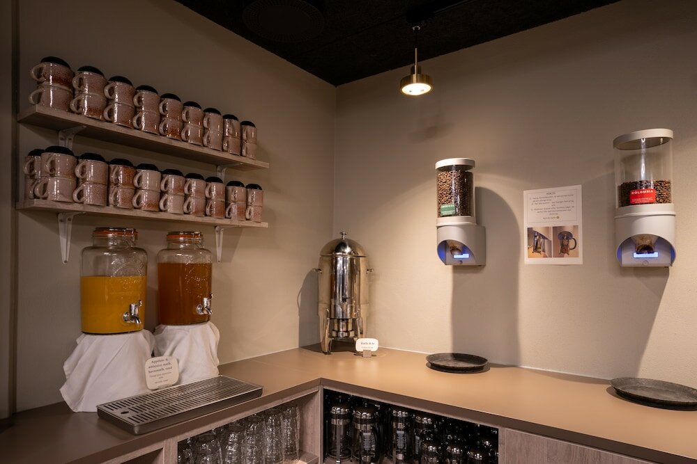 Фото Hotel Hvide Falk