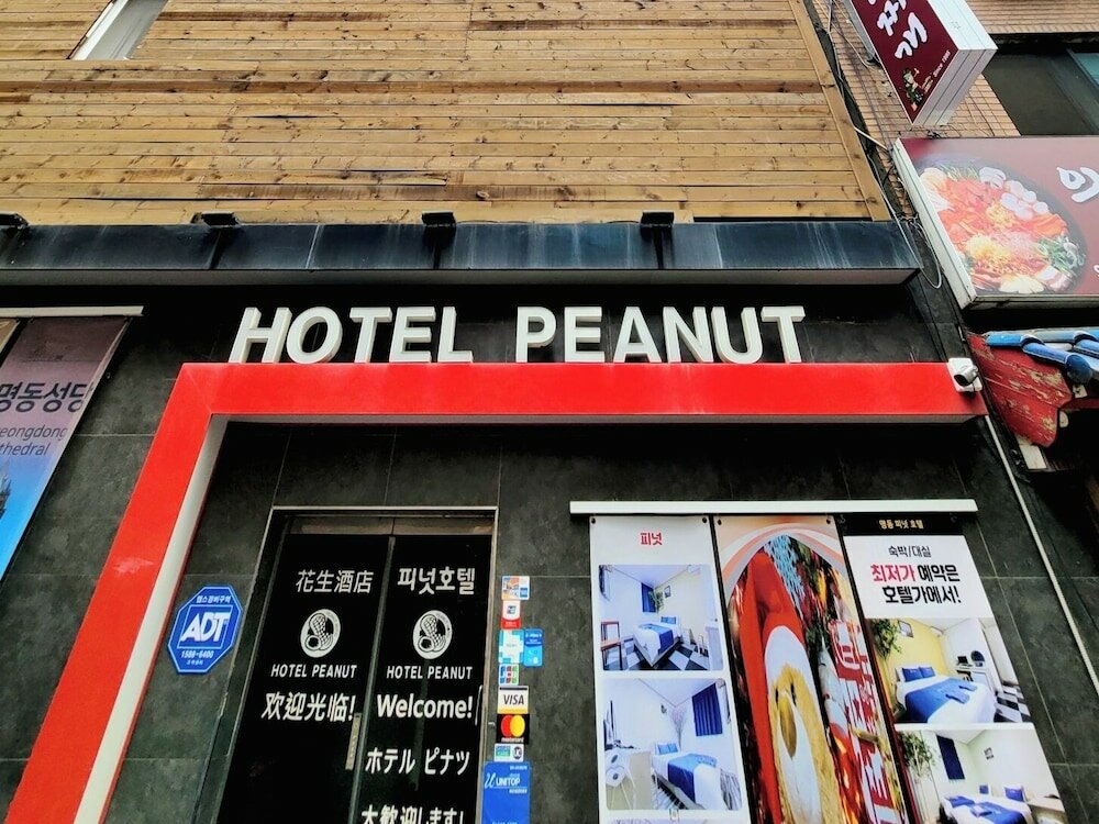 Фото Peanut Hotel