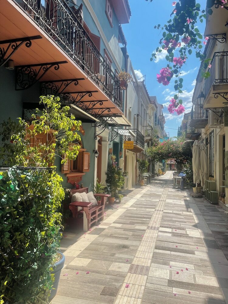 Фото Kyveli Suites