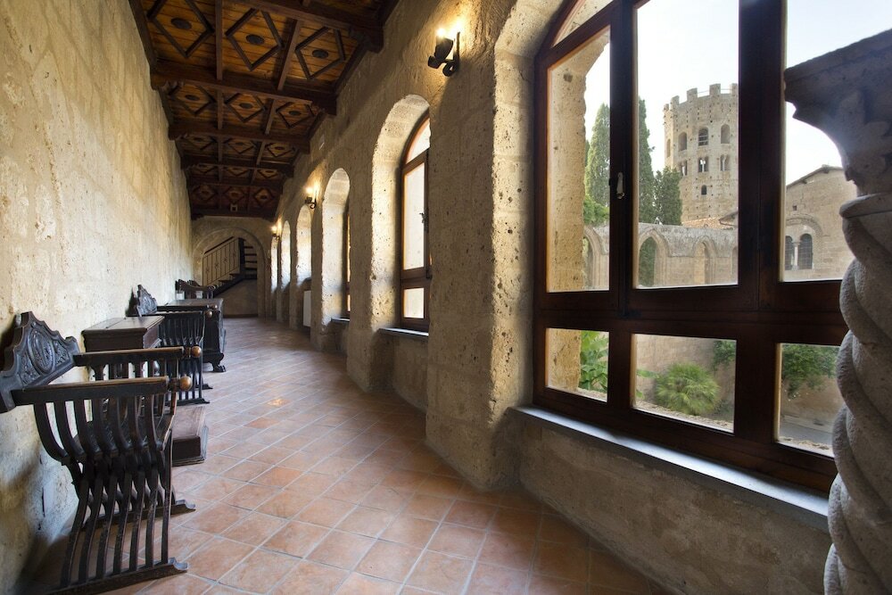 Фото Hotel La Badia di Orvieto