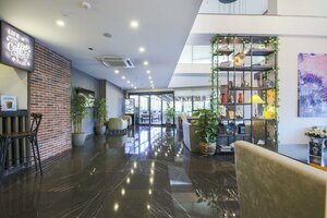 Гостиница Noax Hotel