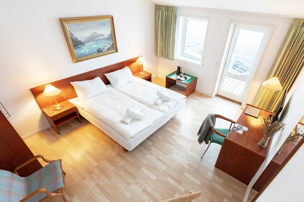 Фото Hotel Hvide Falk