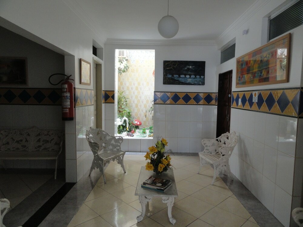 Фото Pousada São Luis