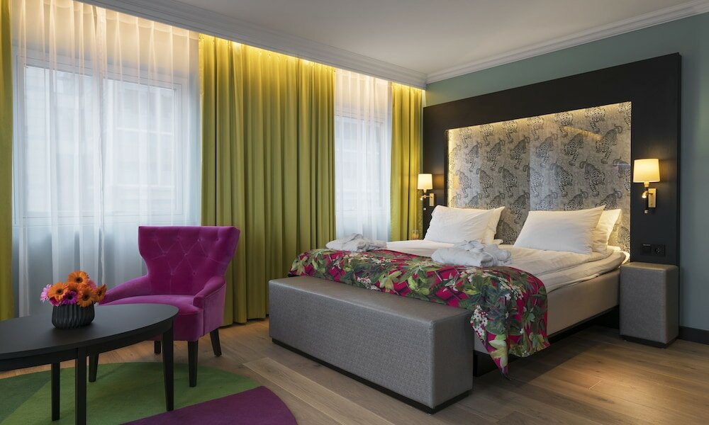 Фото Thon Hotel Terminus