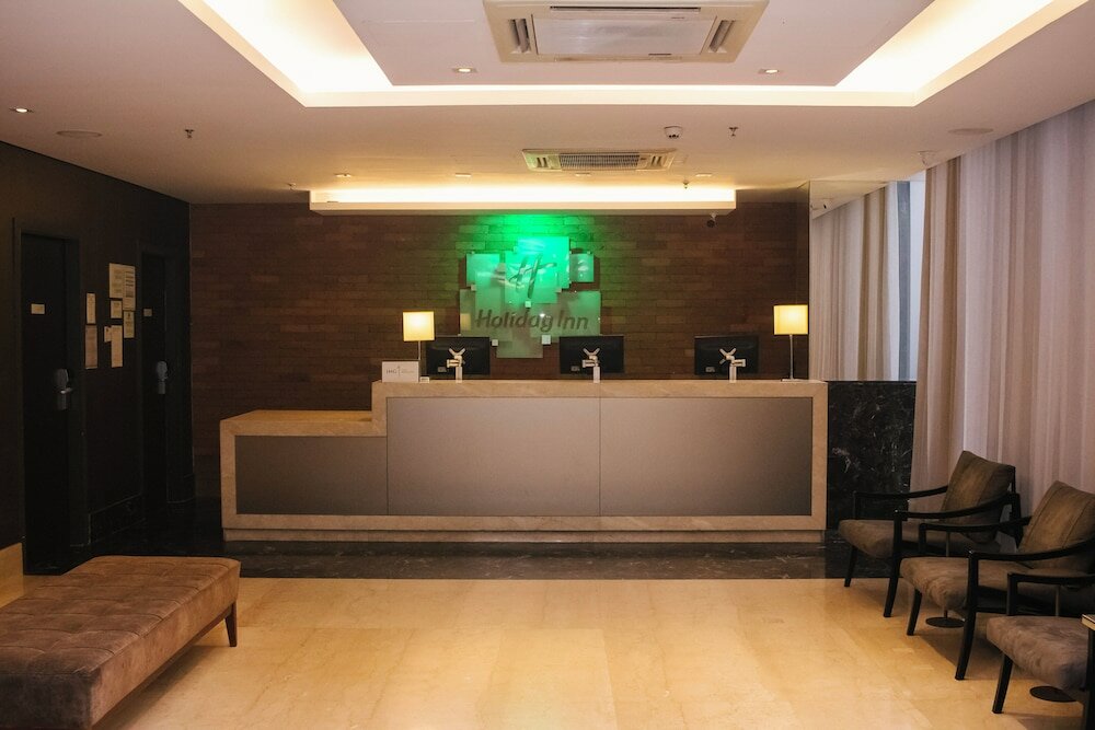 Фото Holiday Inn Belo Horizonte Savassi