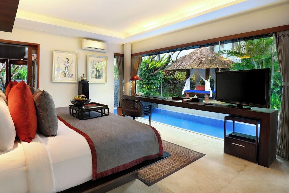 Фото Royal Kamuela Villas & Suites at Monkey Forest, Ubud - For Adults Only
