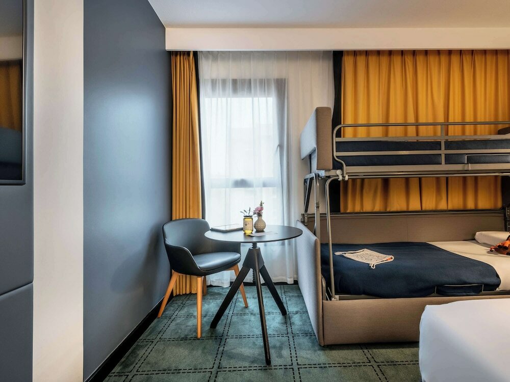 Фото Mercure Paris Porte de Versailles Expo Hotel