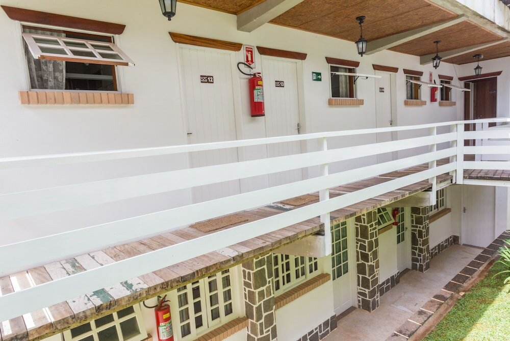 Фото Pousada Morro do Elefante