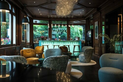 Внешний вид отеля Le Hameau Albert 1er в Шамони-Мон-Блане, фото 5