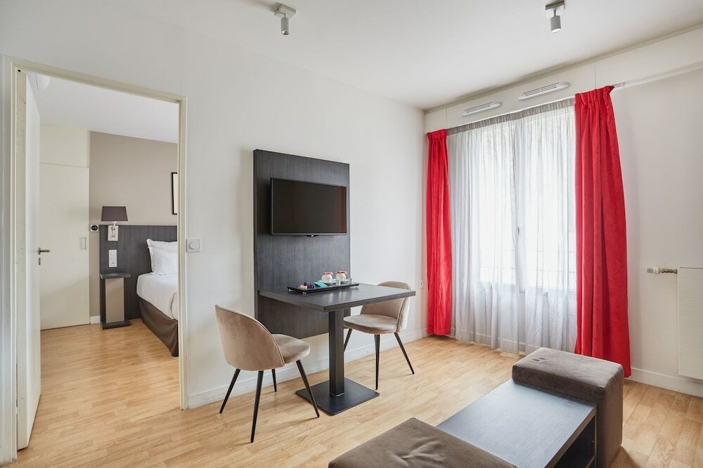 Фото Odalys City Paris Montmartre