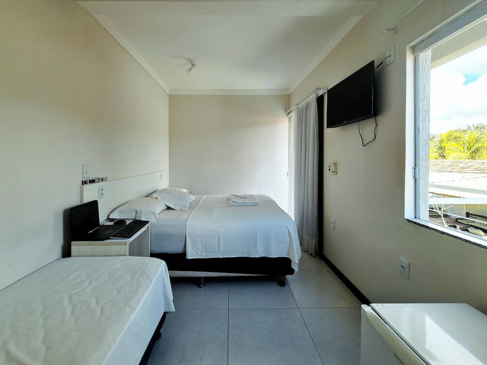 Фото Pousada Praia do Flamengo Salvador Bahia