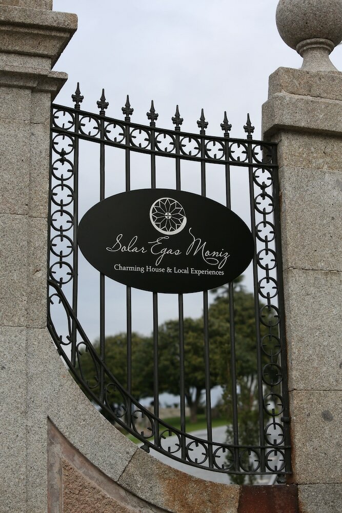 Фото Solar Egas Moniz Charming House & Local Experiences
