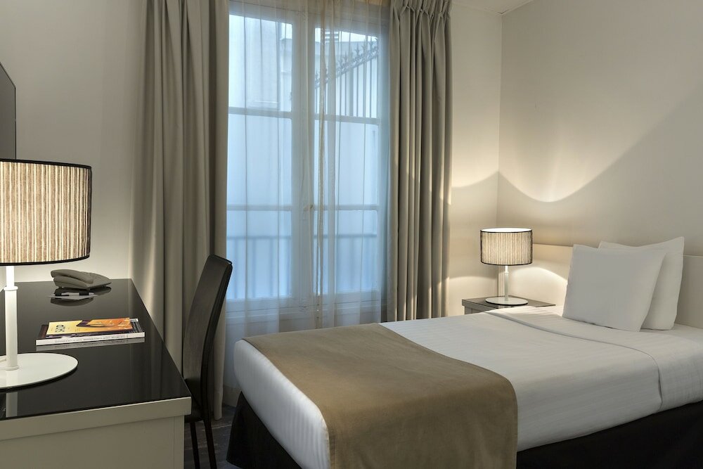 Фото Hotel Paris Opera Affiliated by Melia	