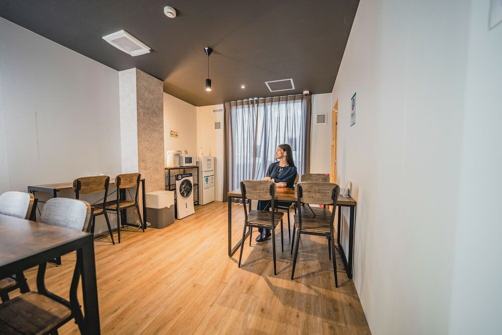 Фото Hotel Atarayo Osaka