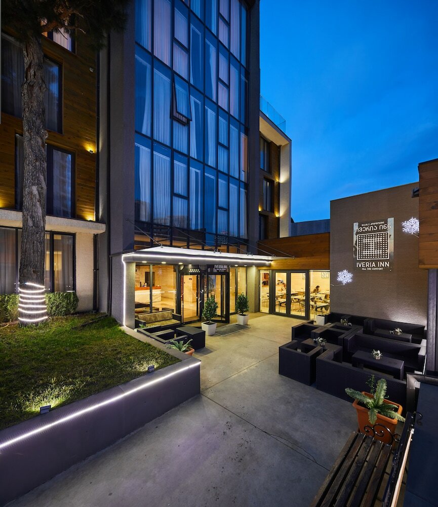 Фото Iveria Inn