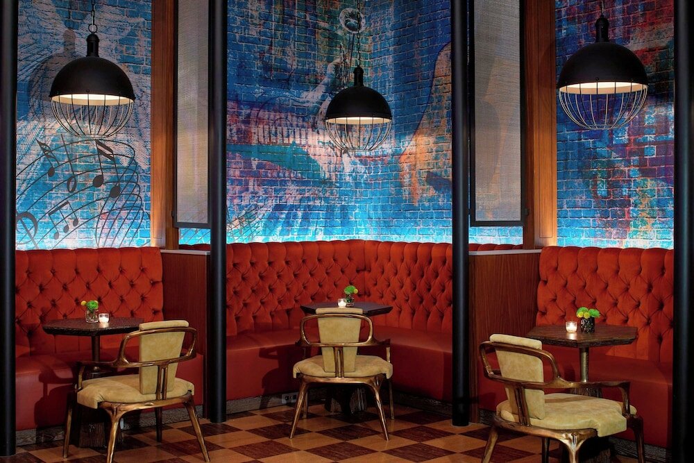 Фото SpringHill Suites by Marriott Nashville Downtown/Convention Center