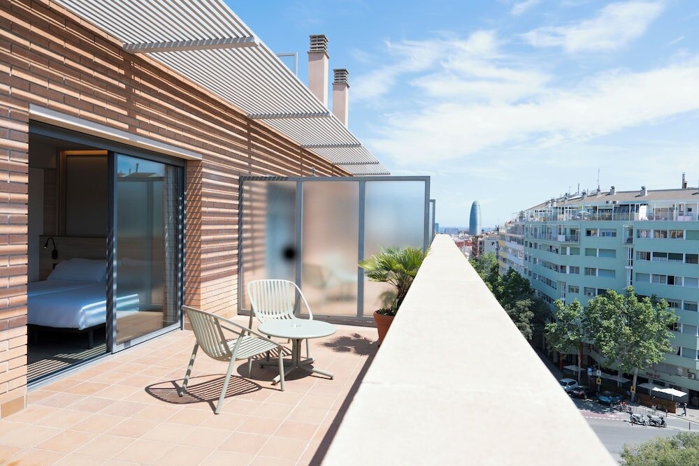 Фото Hotel Sant Pau