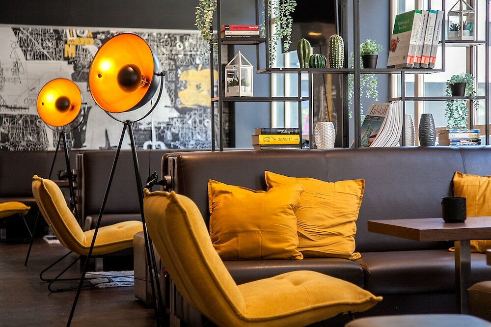 Фото Hotel Mercure Wien Westbahnhof