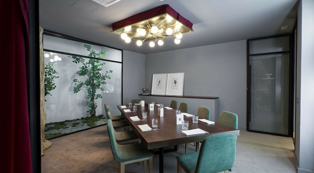 Фото Nh Madrid Lagasca