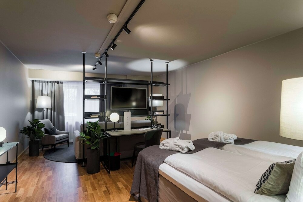 Фото Scandic Park