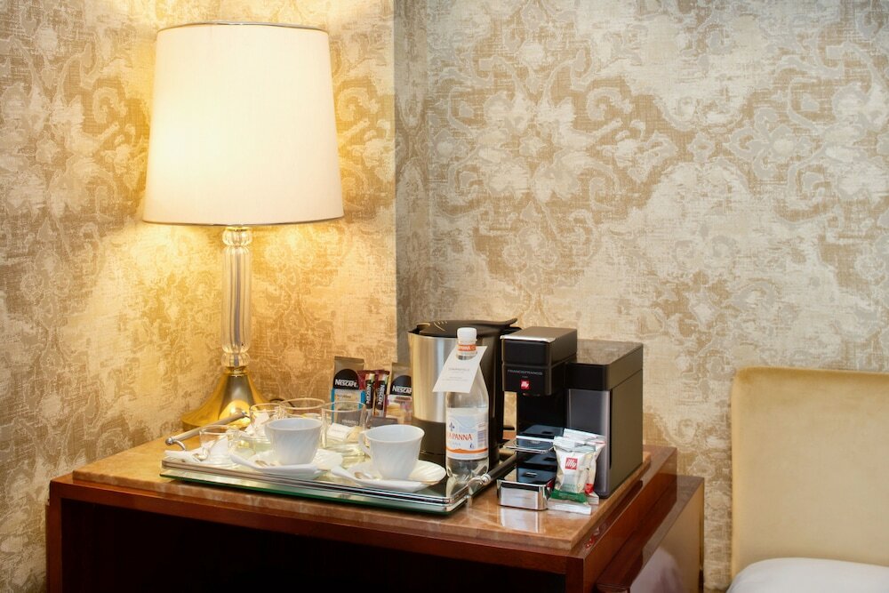 Фото Starhotels Du Parc