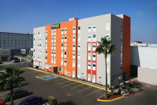 Гостиница City Express Junior Tijuana Otay в Тихуане