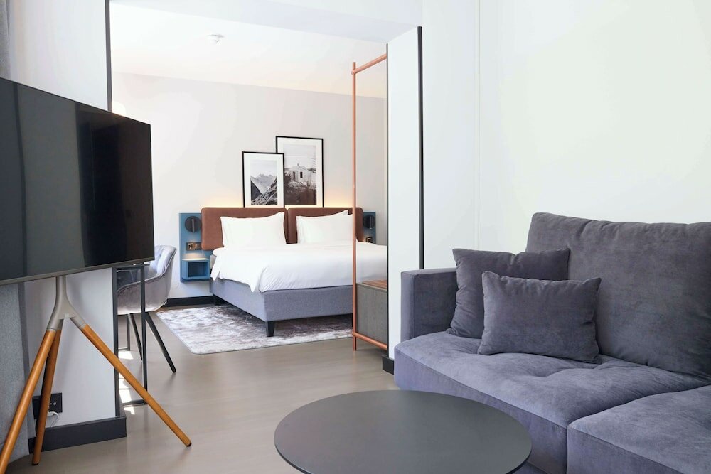 Фото Radisson Blu Park Hotel, Oslo