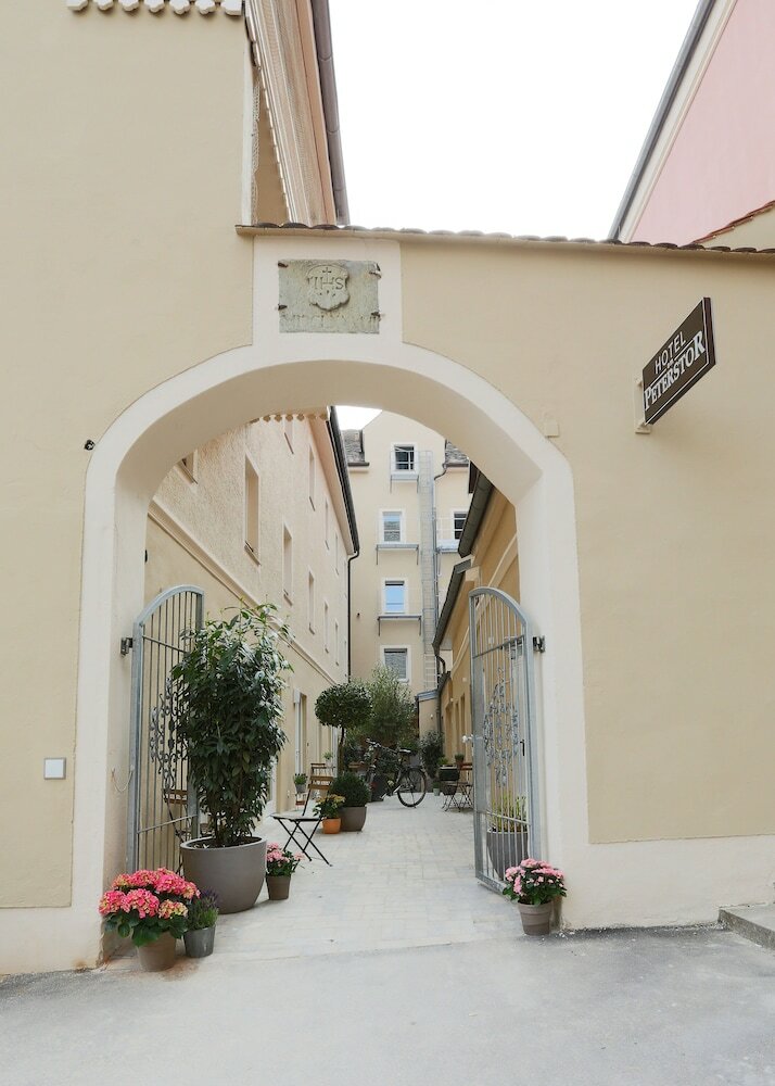 Фото Hotel Am Peterstor