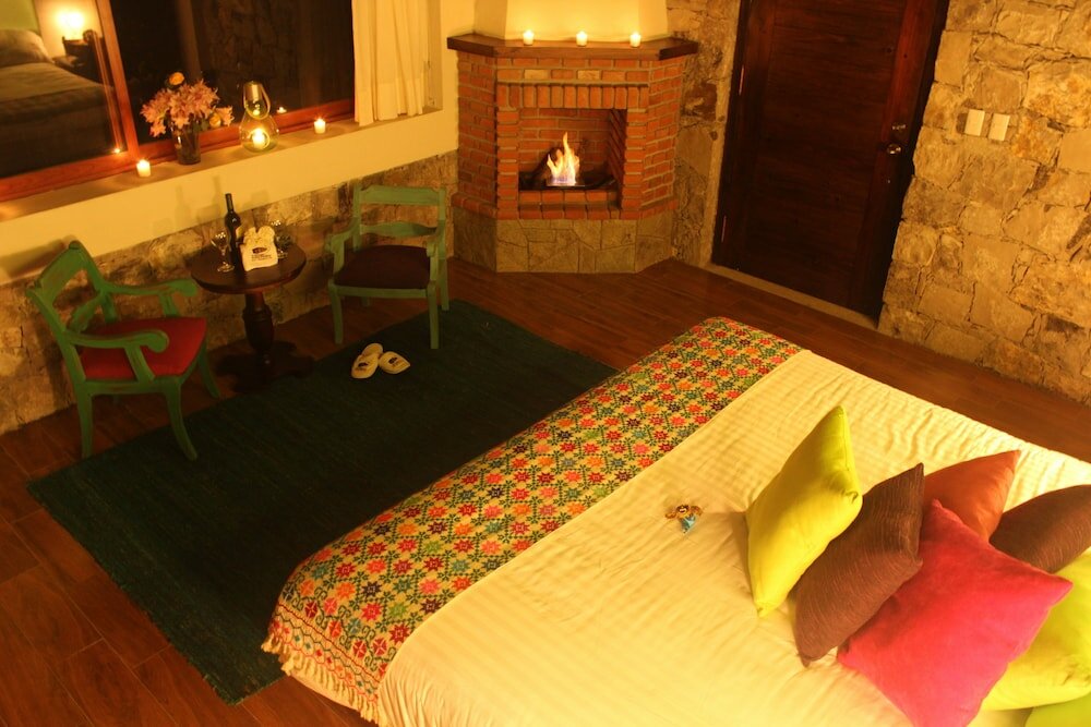 Фото La Casona de Don Porfirio Hotel Boutique