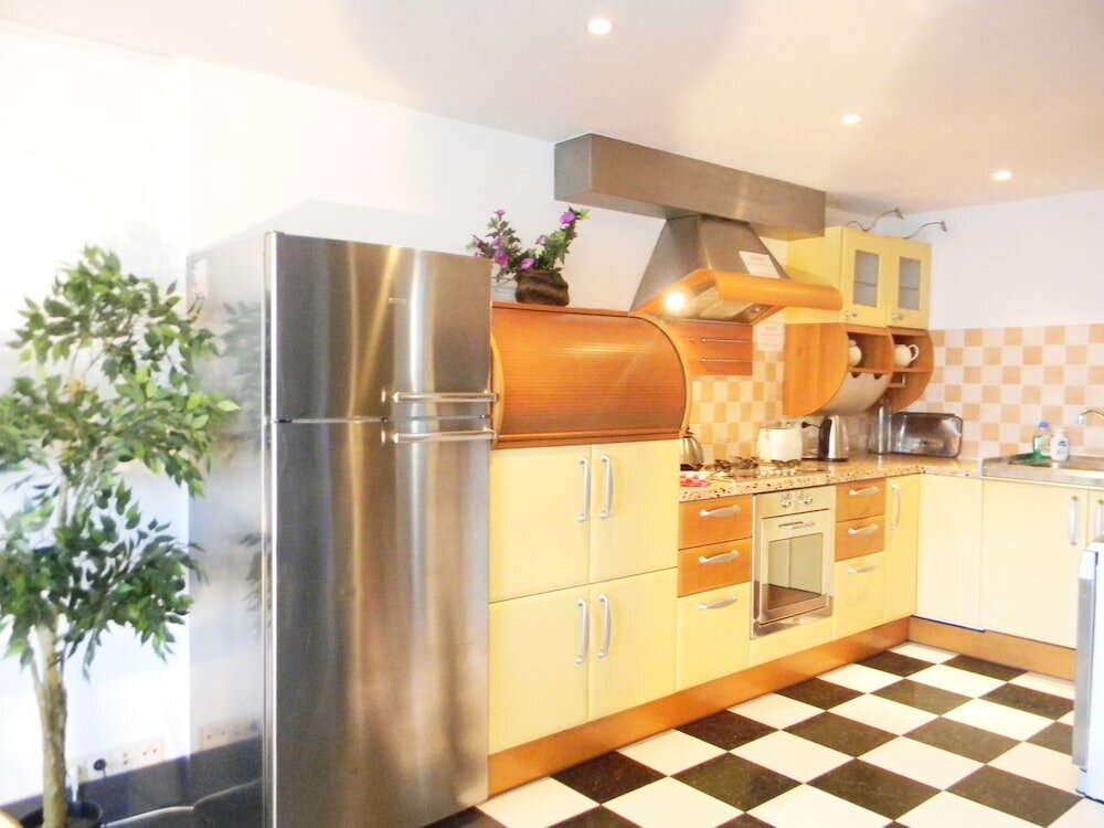 Фото Amsterdam Nieuwmarkt Center Apartments